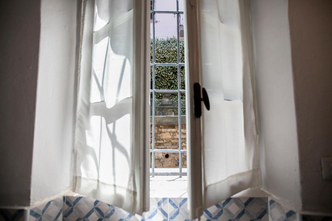Al Porticciolo Apartment Nesso Luaran gambar